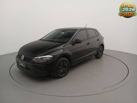 VOLKSWAGEN POLO 1.0 MPI TRACK MANUAL VOLKSWAGEN POLO 1.0 MPI TRACK MANUAL